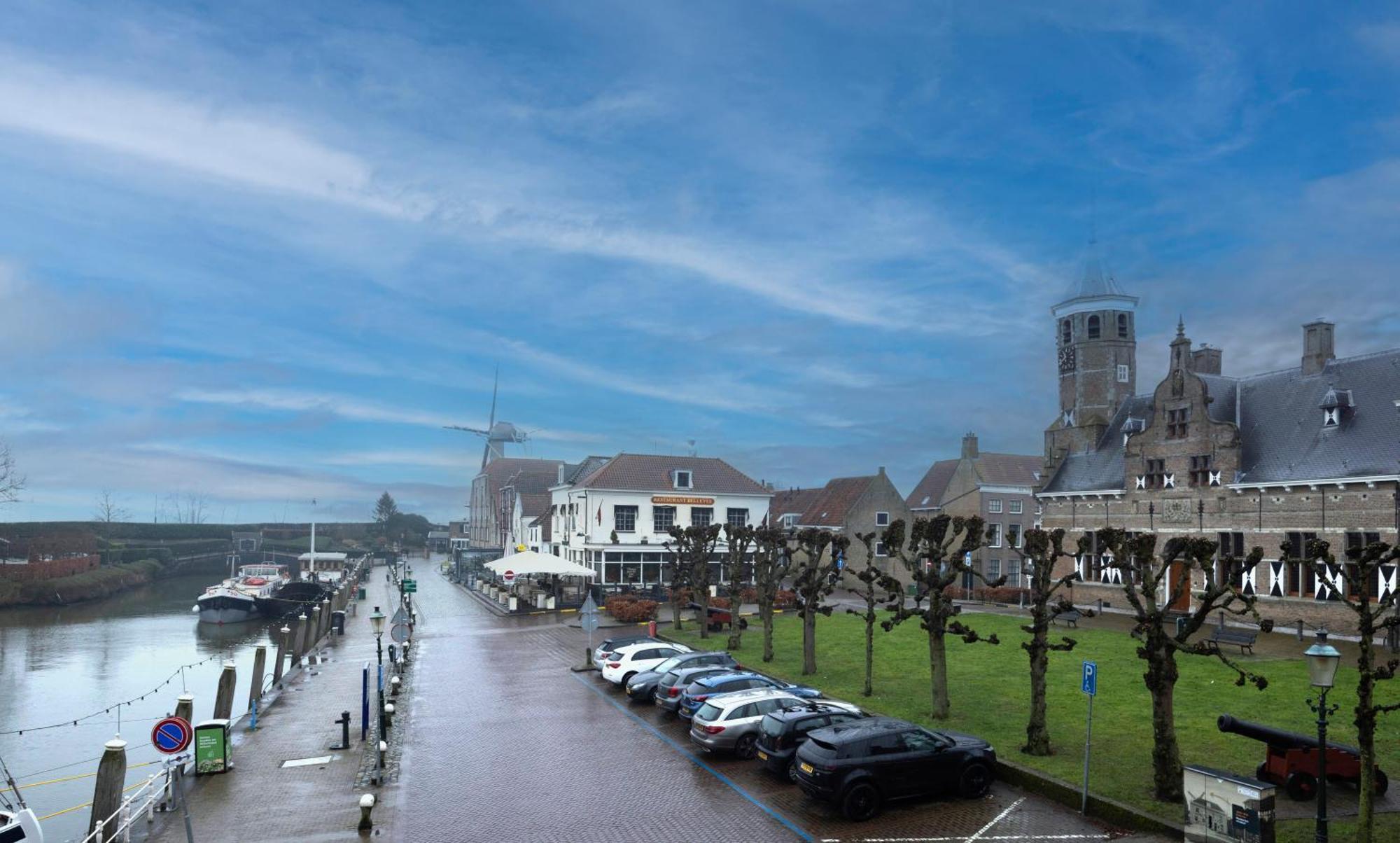 "Het Wapen Van Willemstad" Ngoại thất bức ảnh