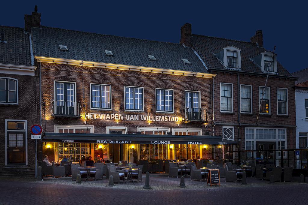 "Het Wapen Van Willemstad" Ngoại thất bức ảnh